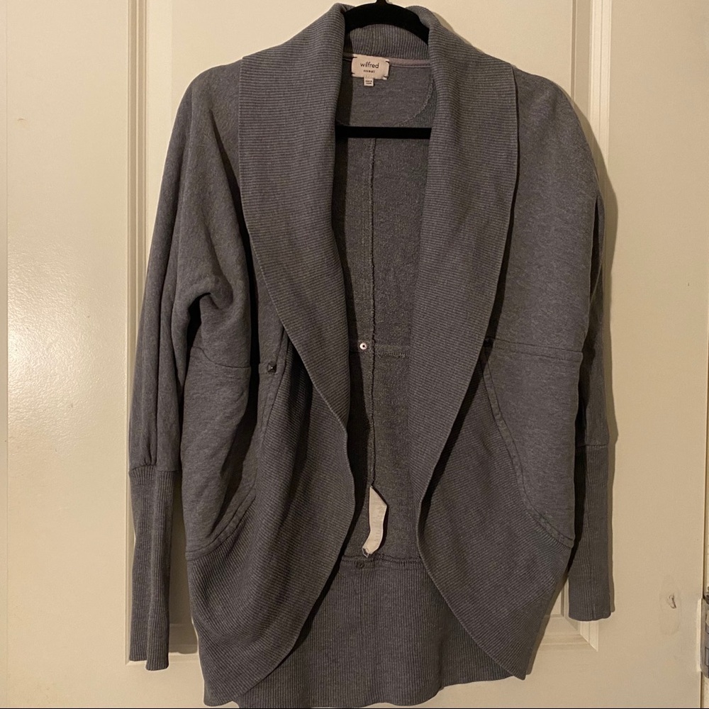 Aritzia Wilfred Diderot Sweater